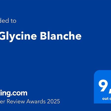 La Glycine Blanche Otel Pomas Dış mekan fotoğraf