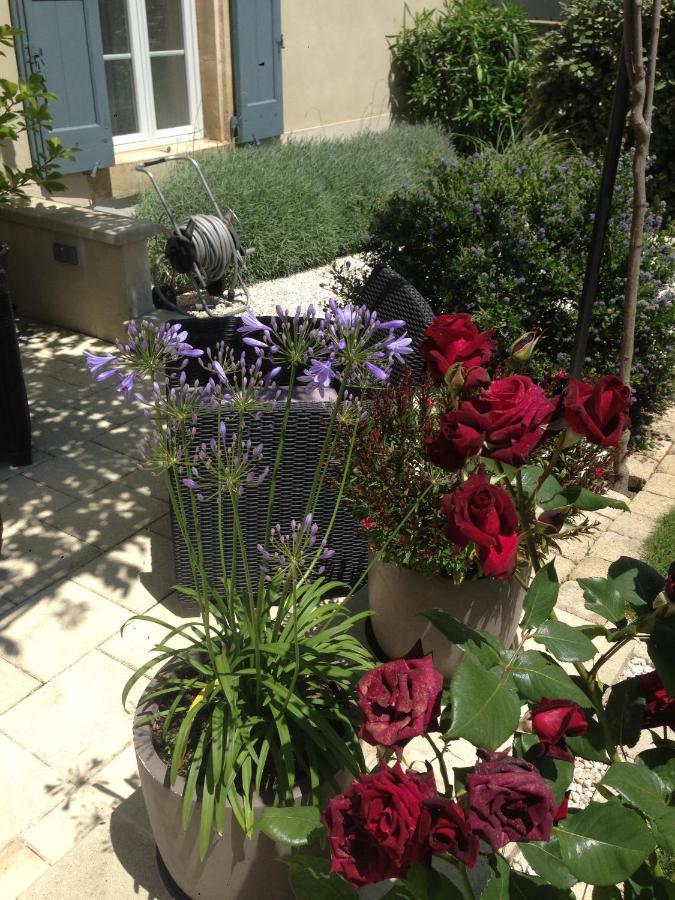 La Glycine Blanche Otel Pomas Dış mekan fotoğraf