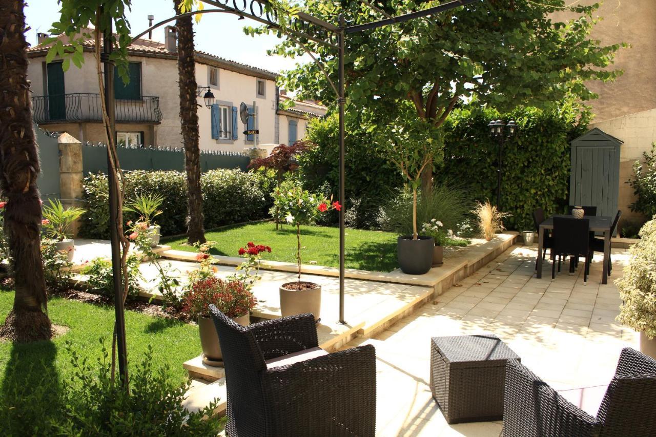 La Glycine Blanche Otel Pomas Dış mekan fotoğraf