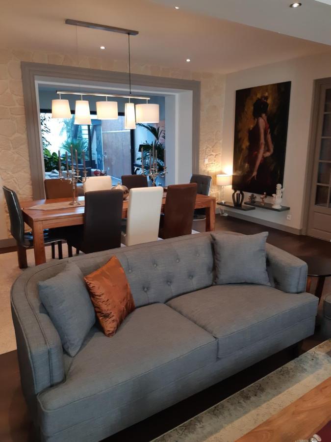 La Glycine Blanche Otel Pomas Dış mekan fotoğraf