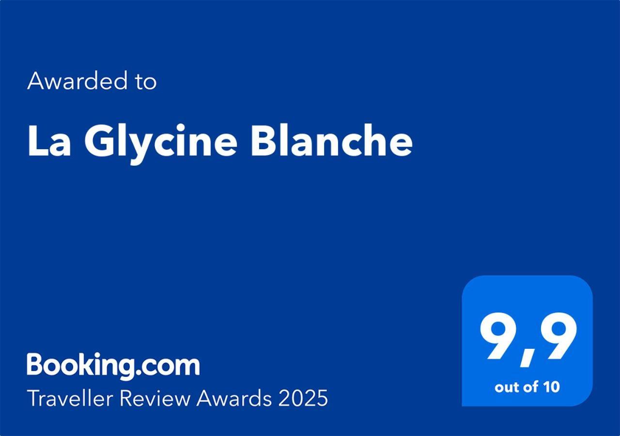La Glycine Blanche Otel Pomas Dış mekan fotoğraf